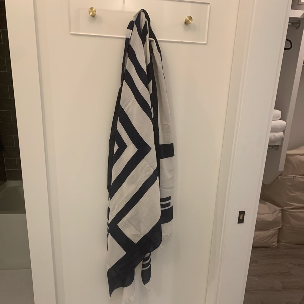 Banana Republic Cotton Scarf